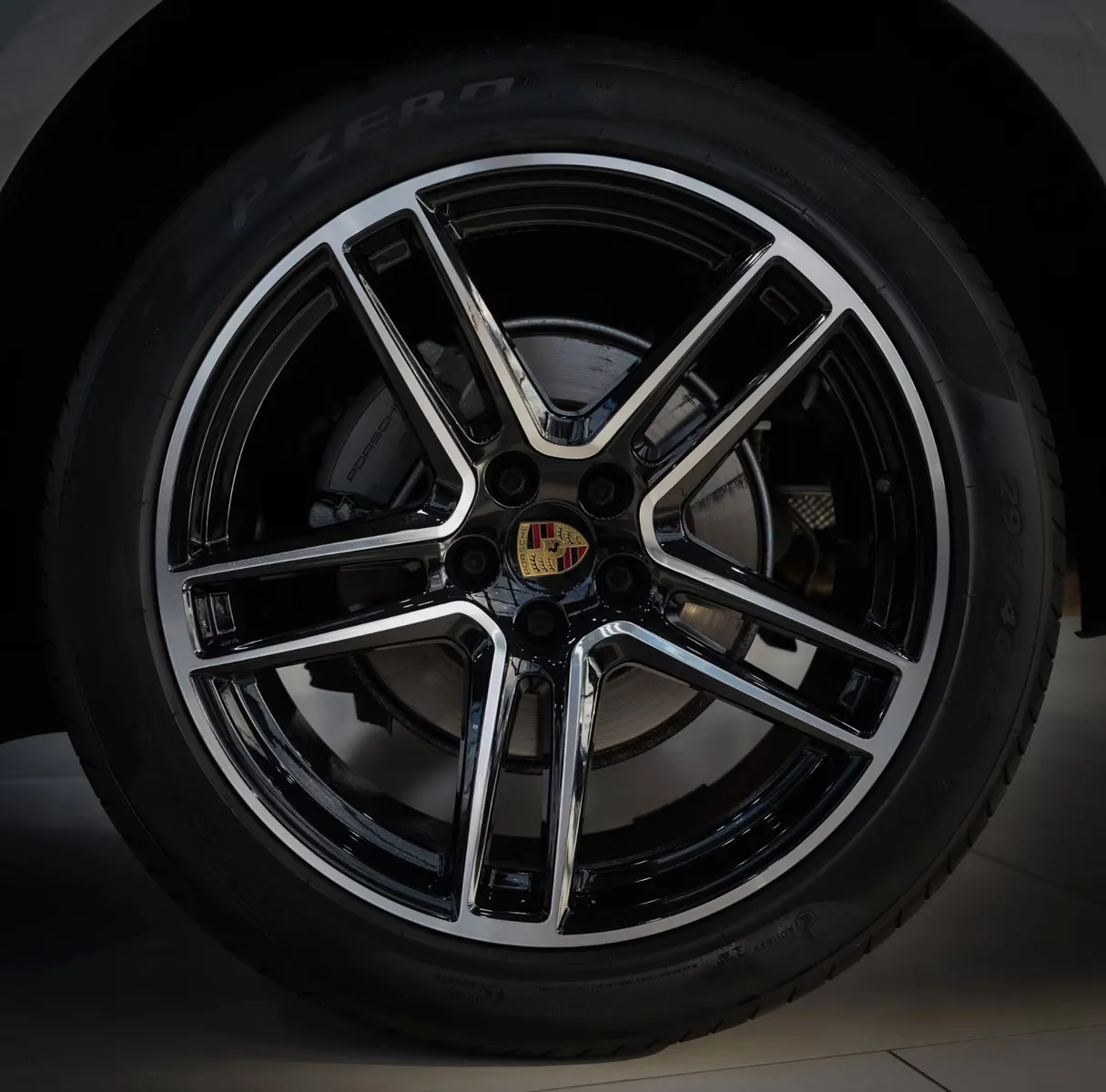 2019 Porsche Macan S, 14/30