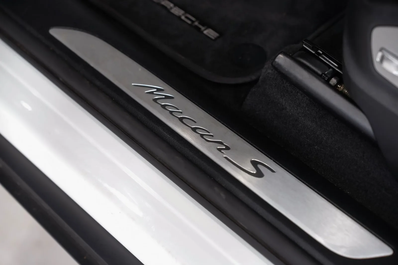 2019 Porsche Macan S, 15/30