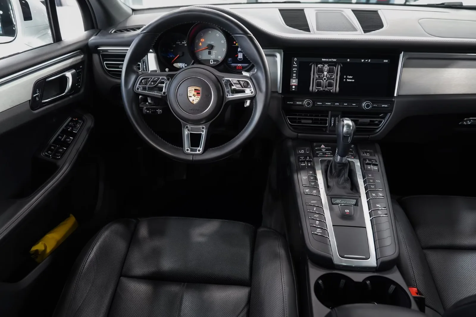 2019 Porsche Macan S, 20/30