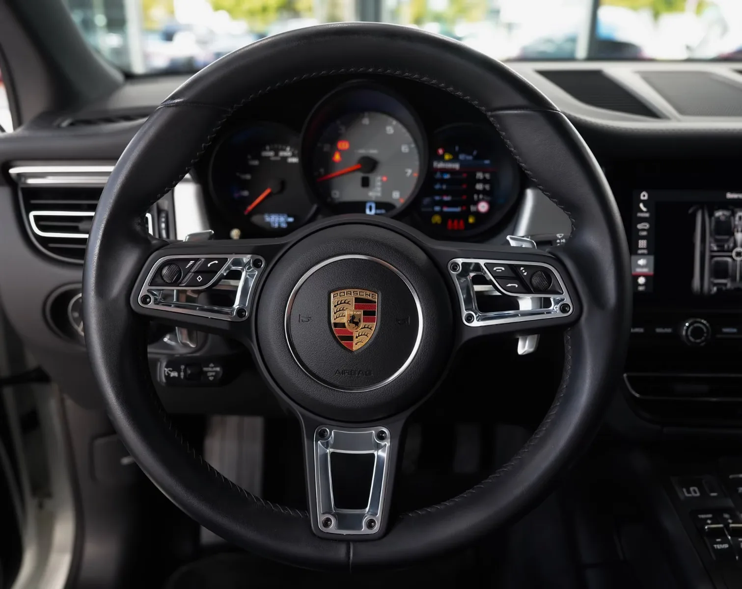 2019 Porsche Macan S, 21/30