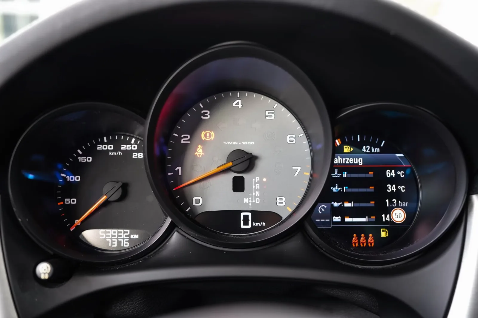 2019 Porsche Macan S, 22/30