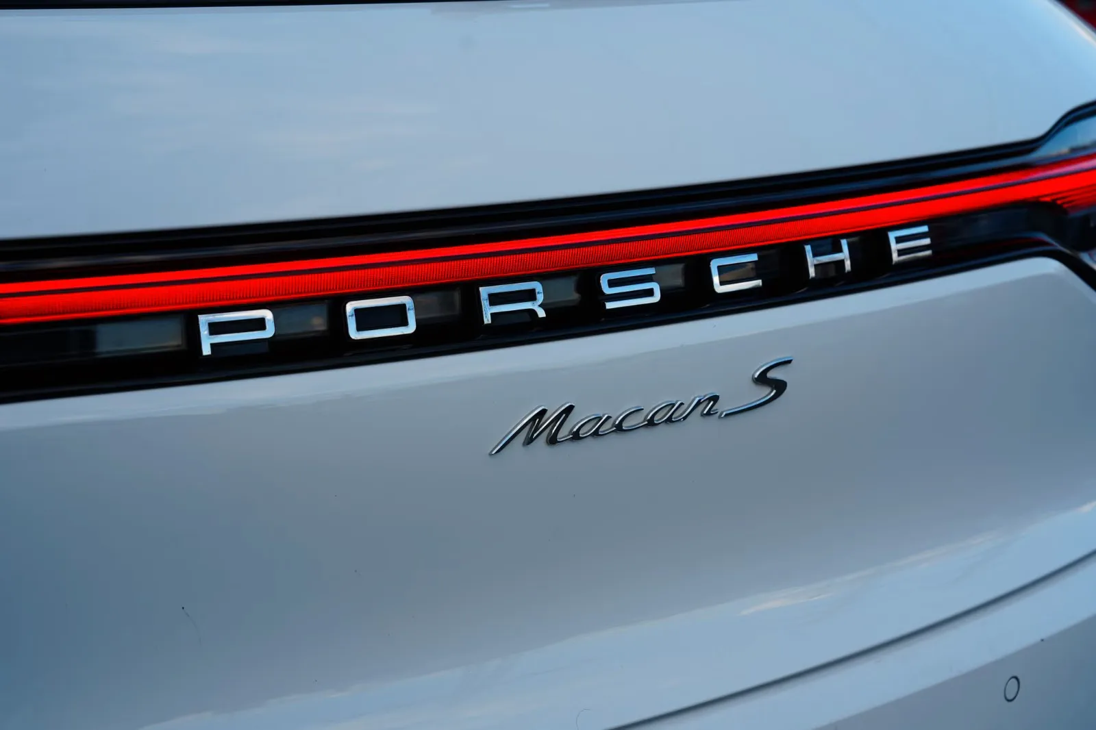 2019 Porsche Macan S, 10/30