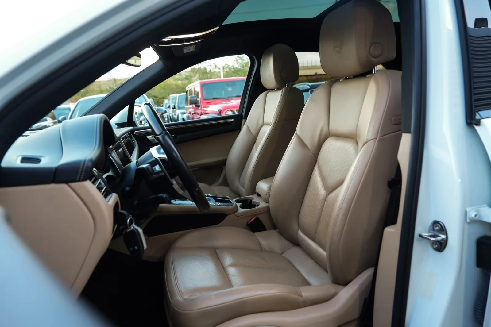 2019 Porsche Macan S, 13/30