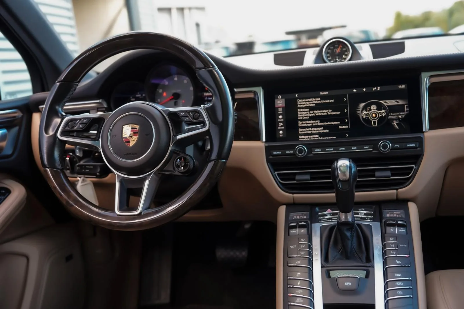 2019 Porsche Macan S, 19/30