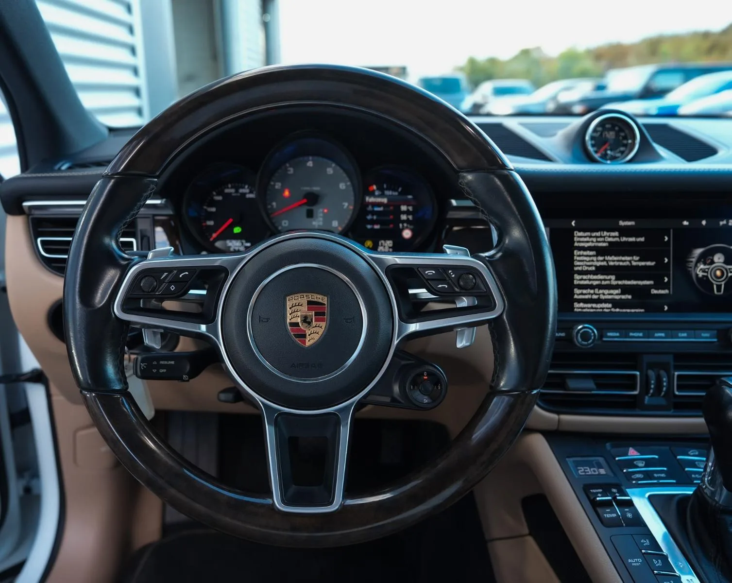 2019 Porsche Macan S, 20/30
