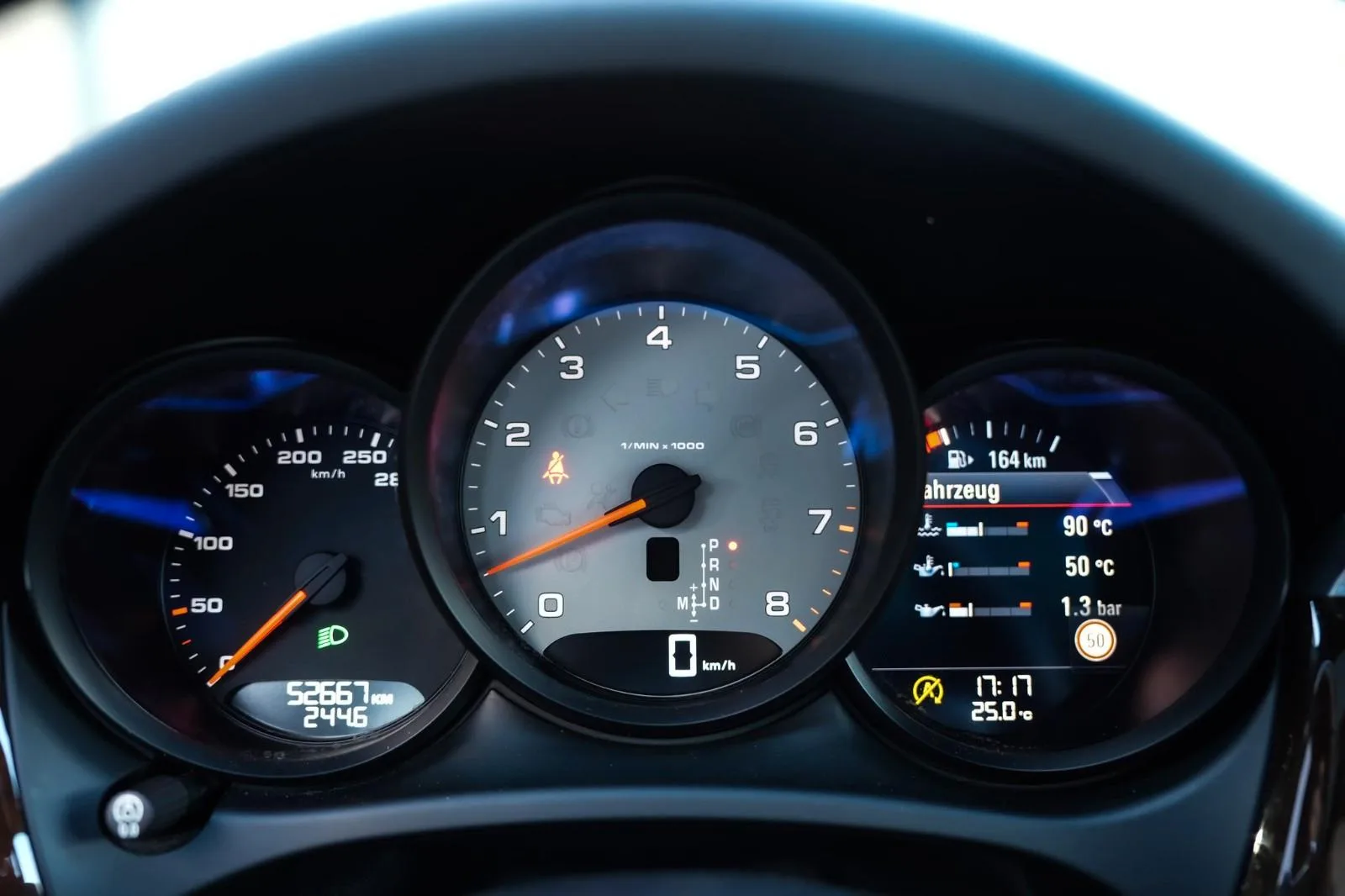 2019 Porsche Macan S, 22/30