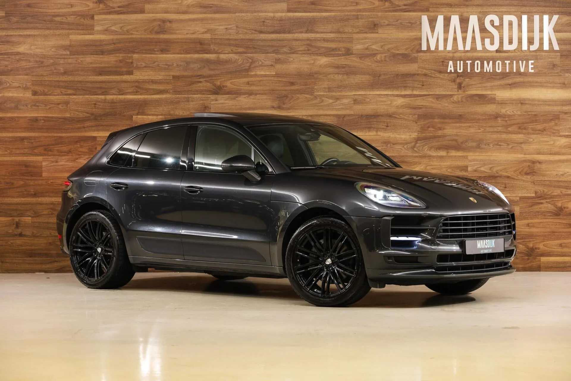 2019 Porsche Macan S, 4/30