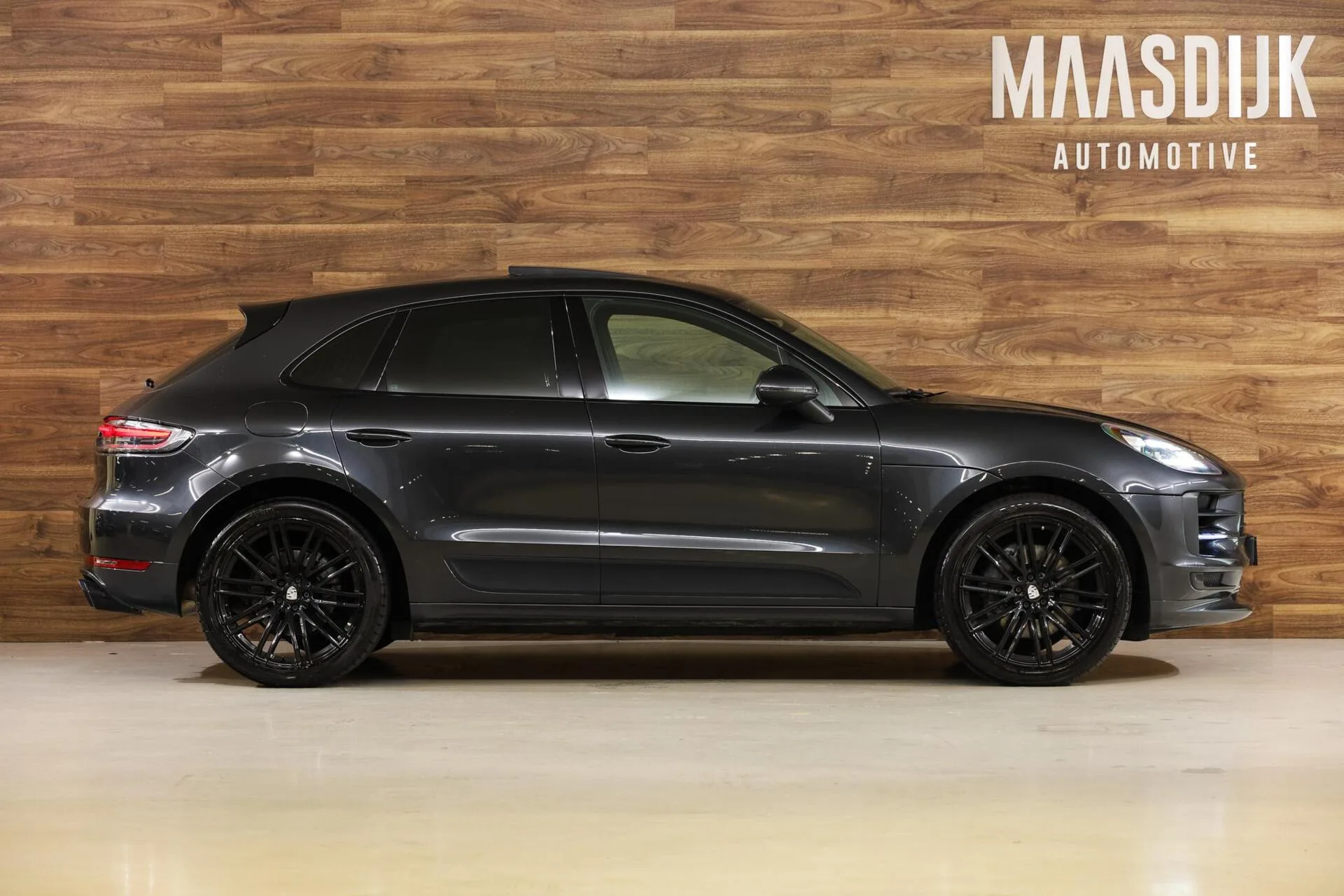2019 Porsche Macan S, 5/30
