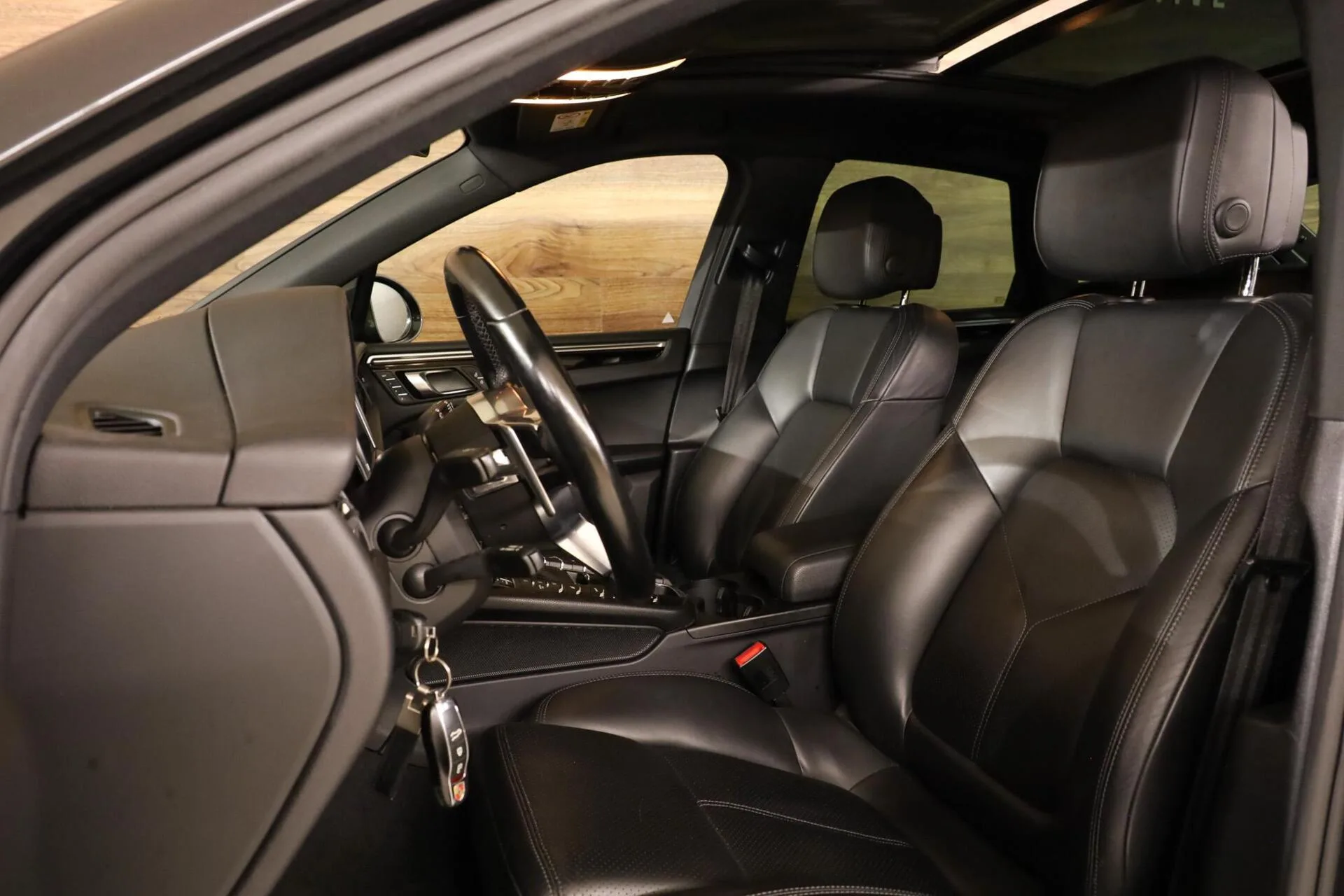 2019 Porsche Macan S, 6/30
