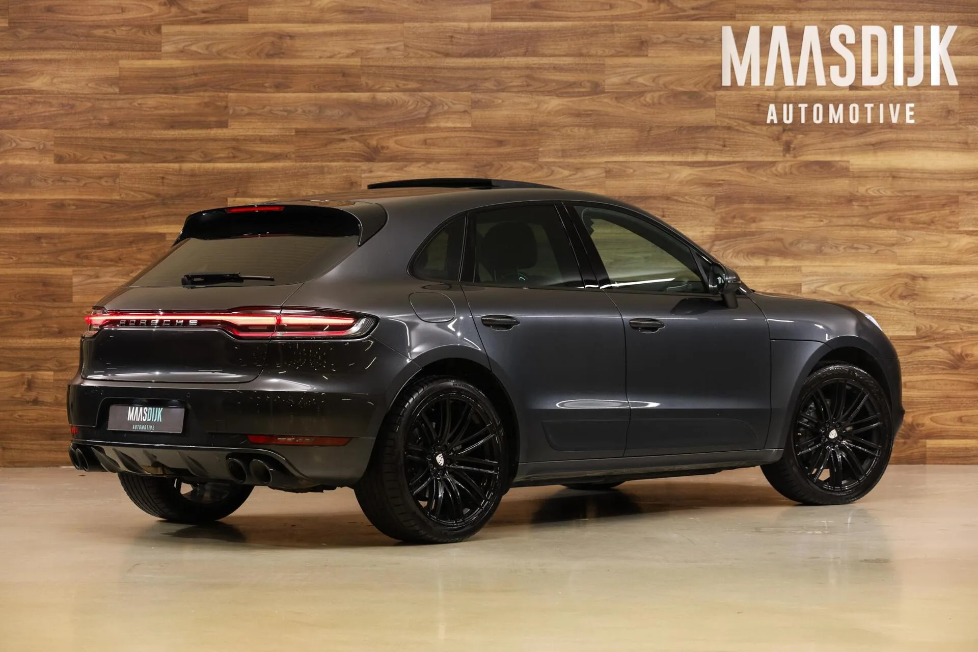 2019 Porsche Macan S, 8/30