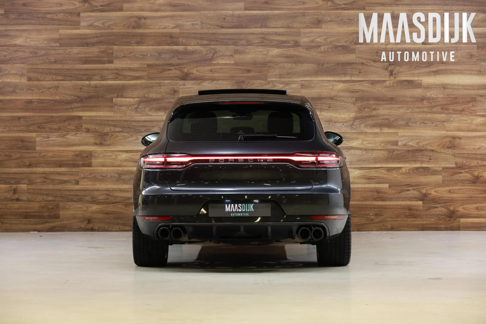 2019 Porsche Macan S, 9/30
