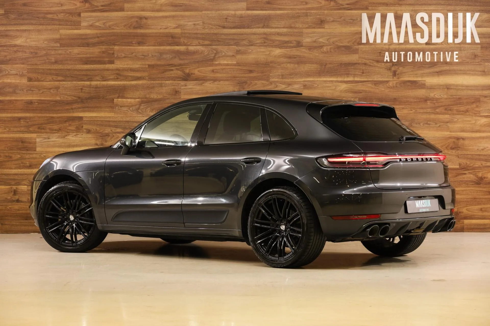 2019 Porsche Macan S, 12/30