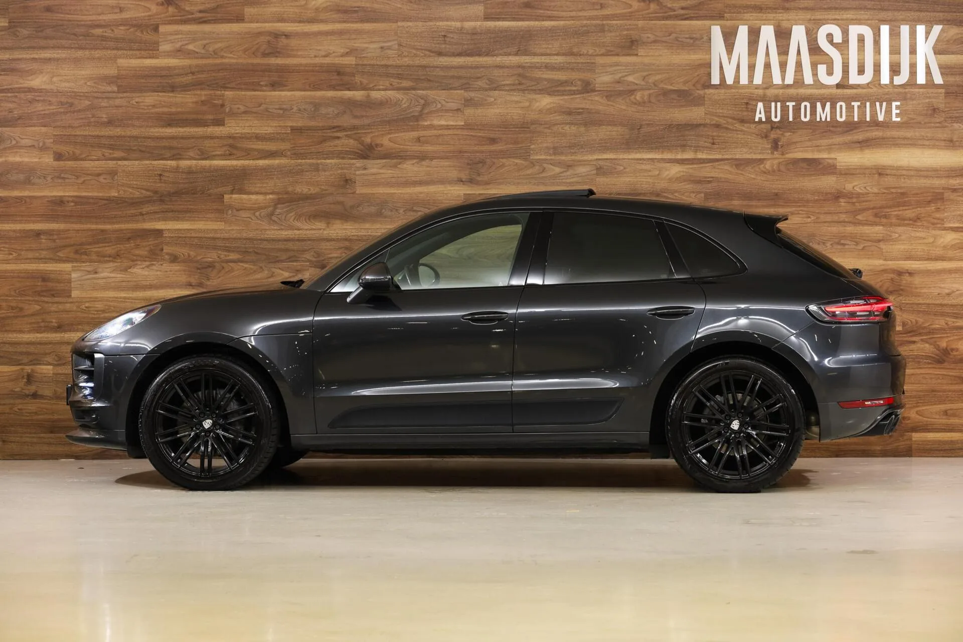 2019 Porsche Macan S, 13/30
