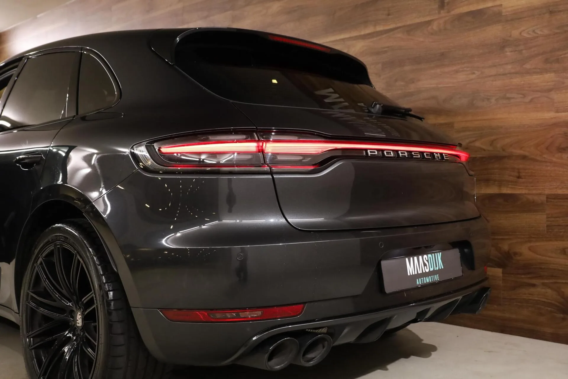 2019 Porsche Macan S, 17/30