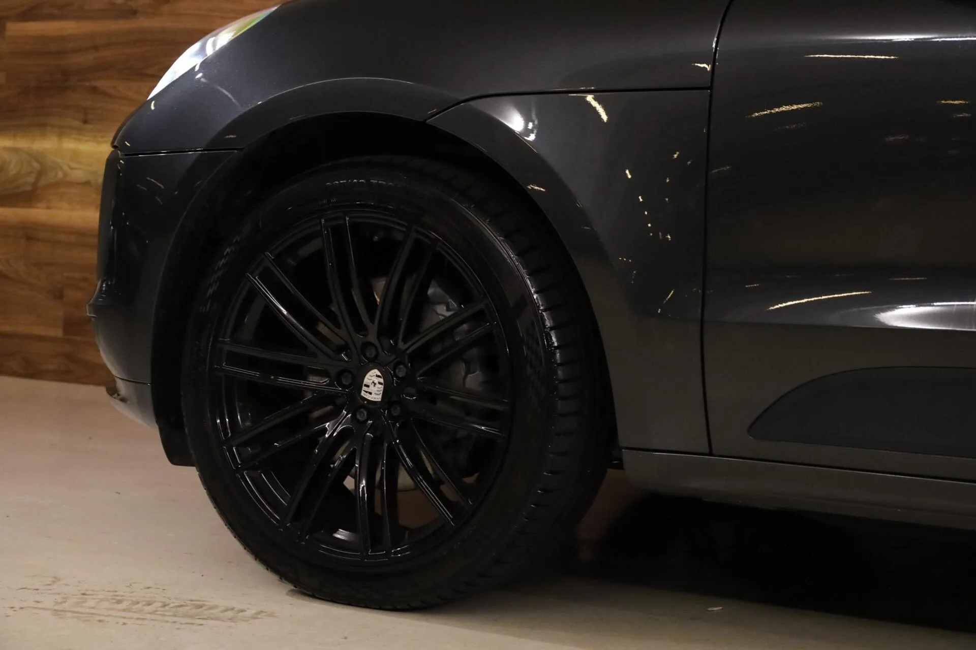 2019 Porsche Macan S, 22/30