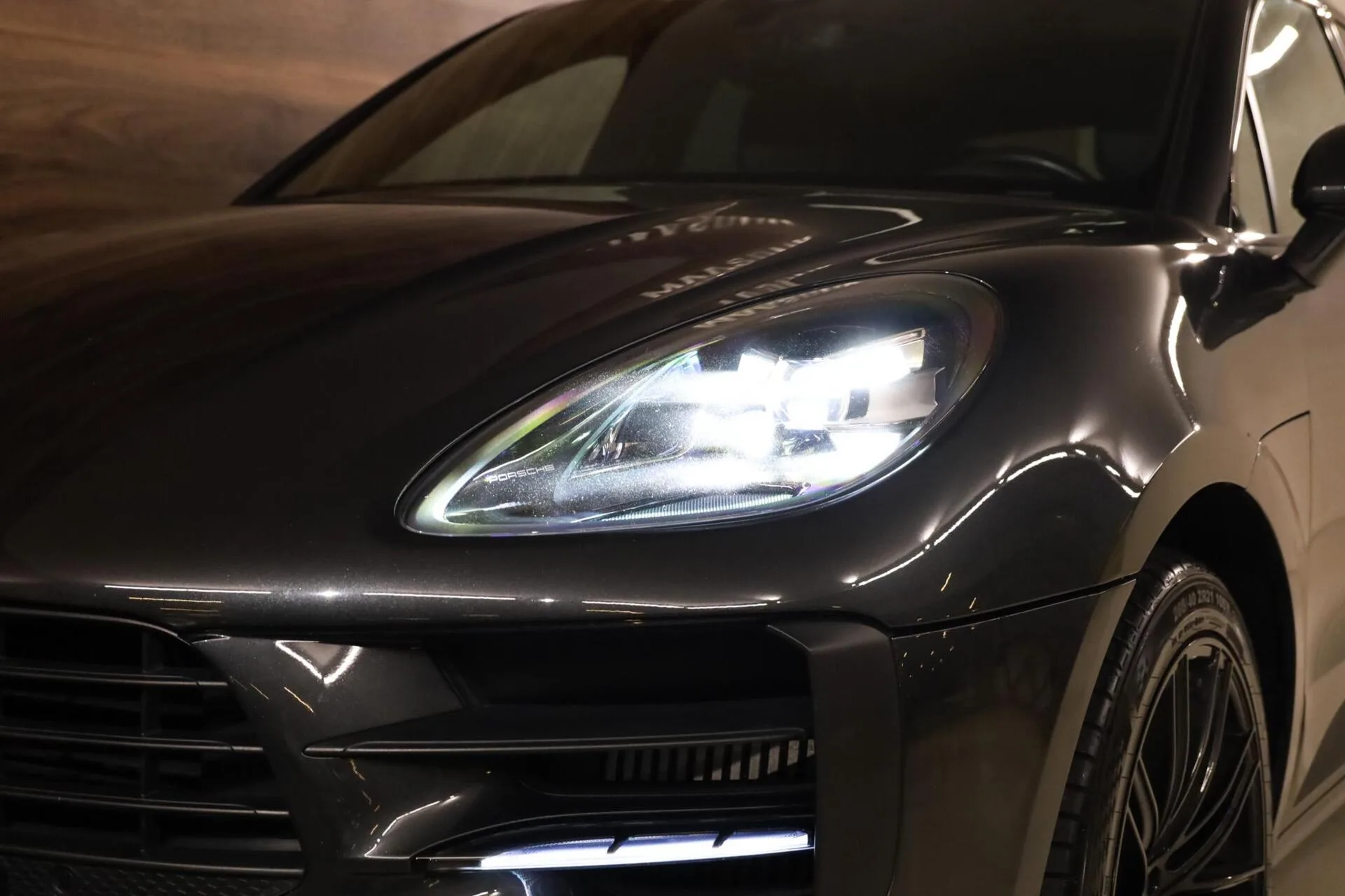 2019 Porsche Macan S, 25/30