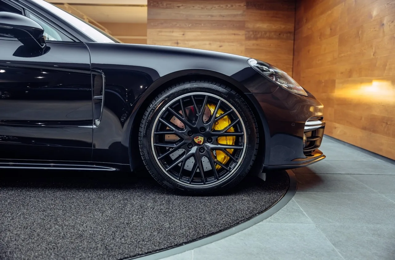 2019 Porsche Panamera Turbo S E-Hybrid, 16/16