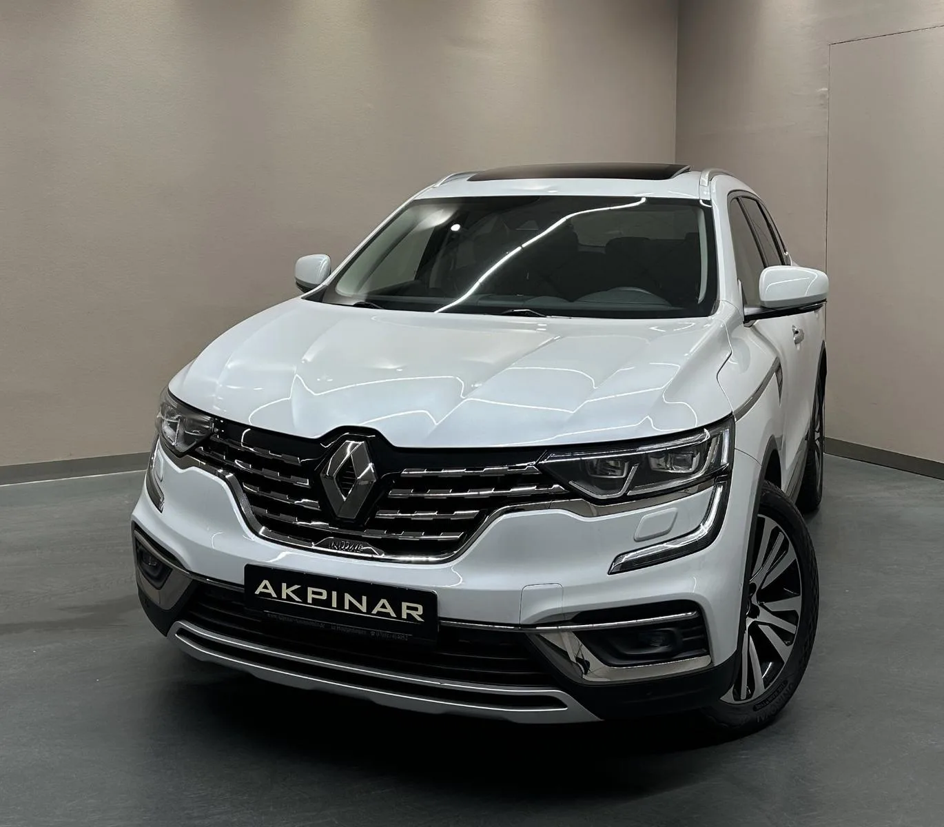 2019 Renault Koleos Initiale Paris, 2/27