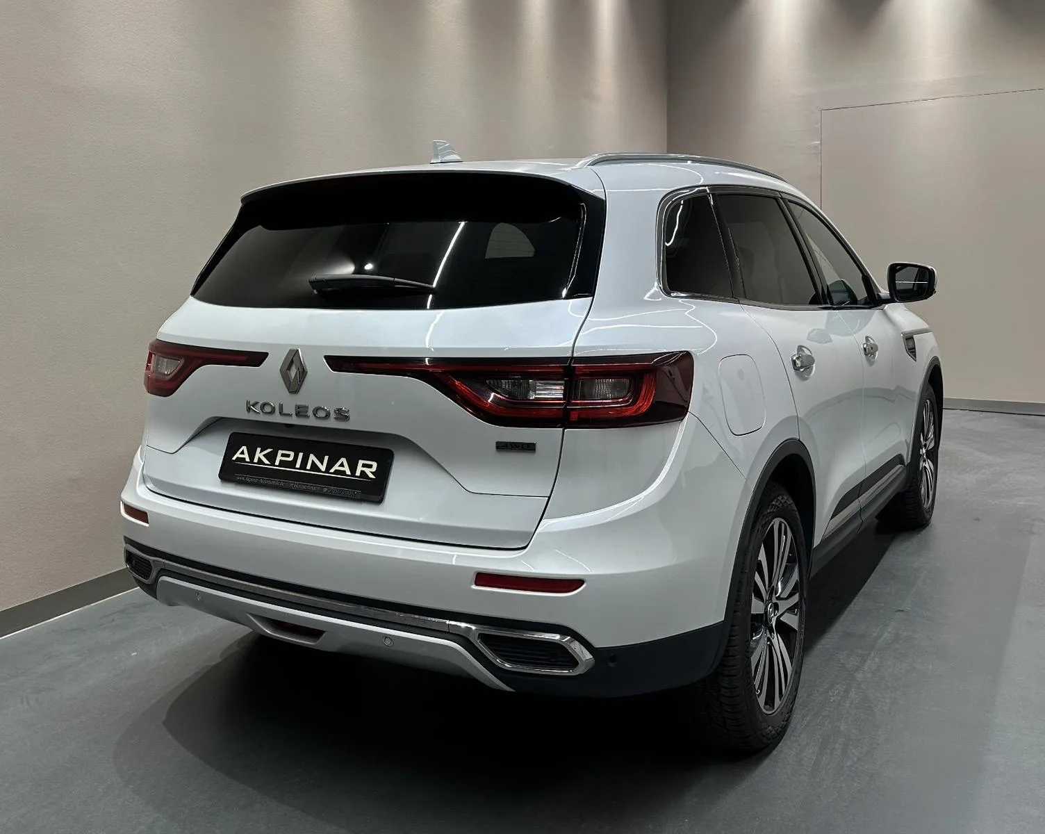 2019 Renault Koleos Initiale Paris, 6/27
