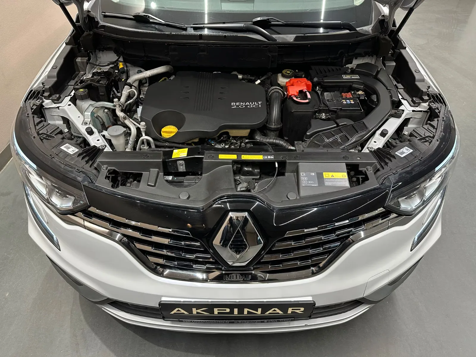 2019 Renault Koleos Initiale Paris, 8/27