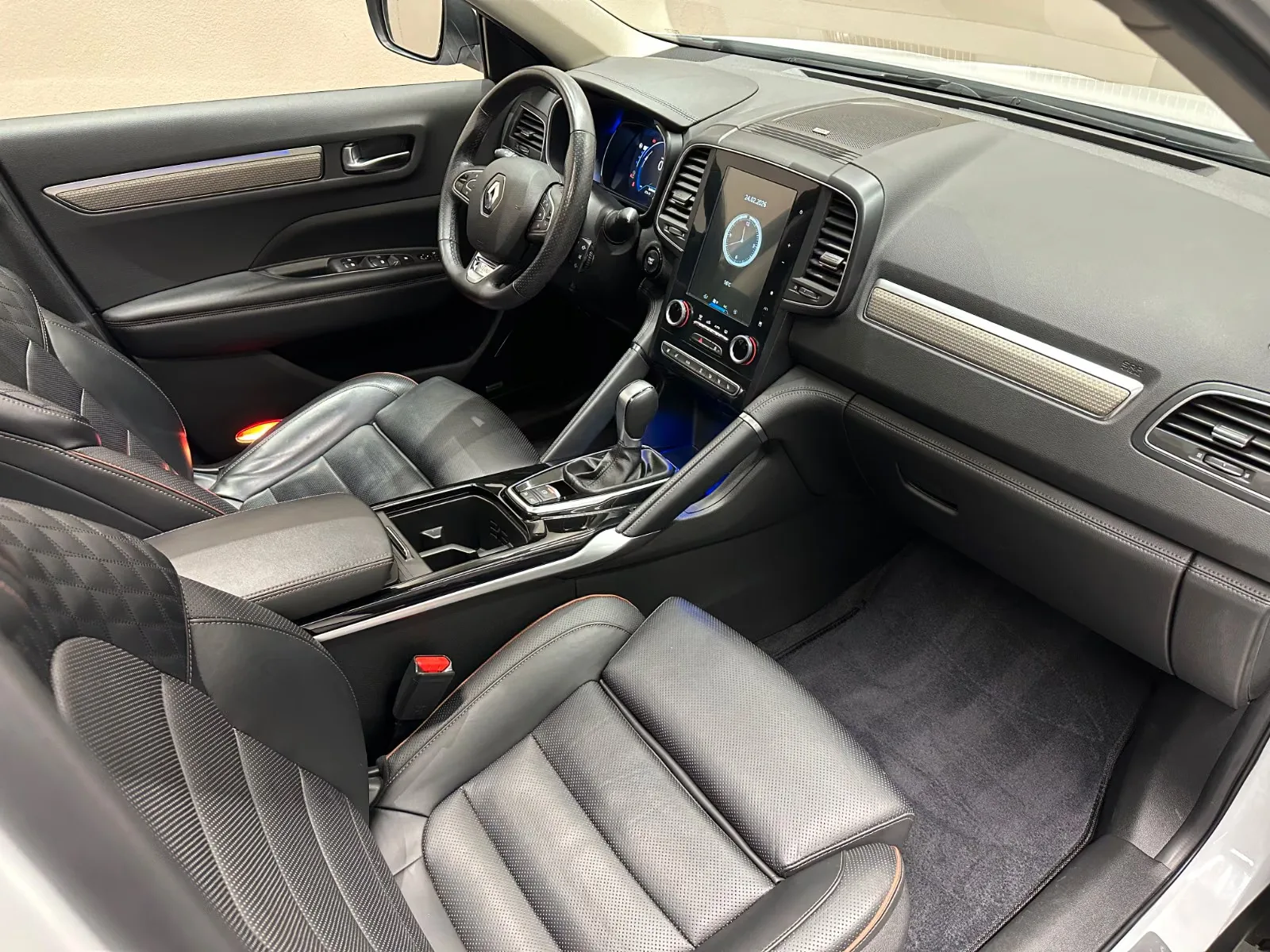 2019 Renault Koleos Initiale Paris, 22/27