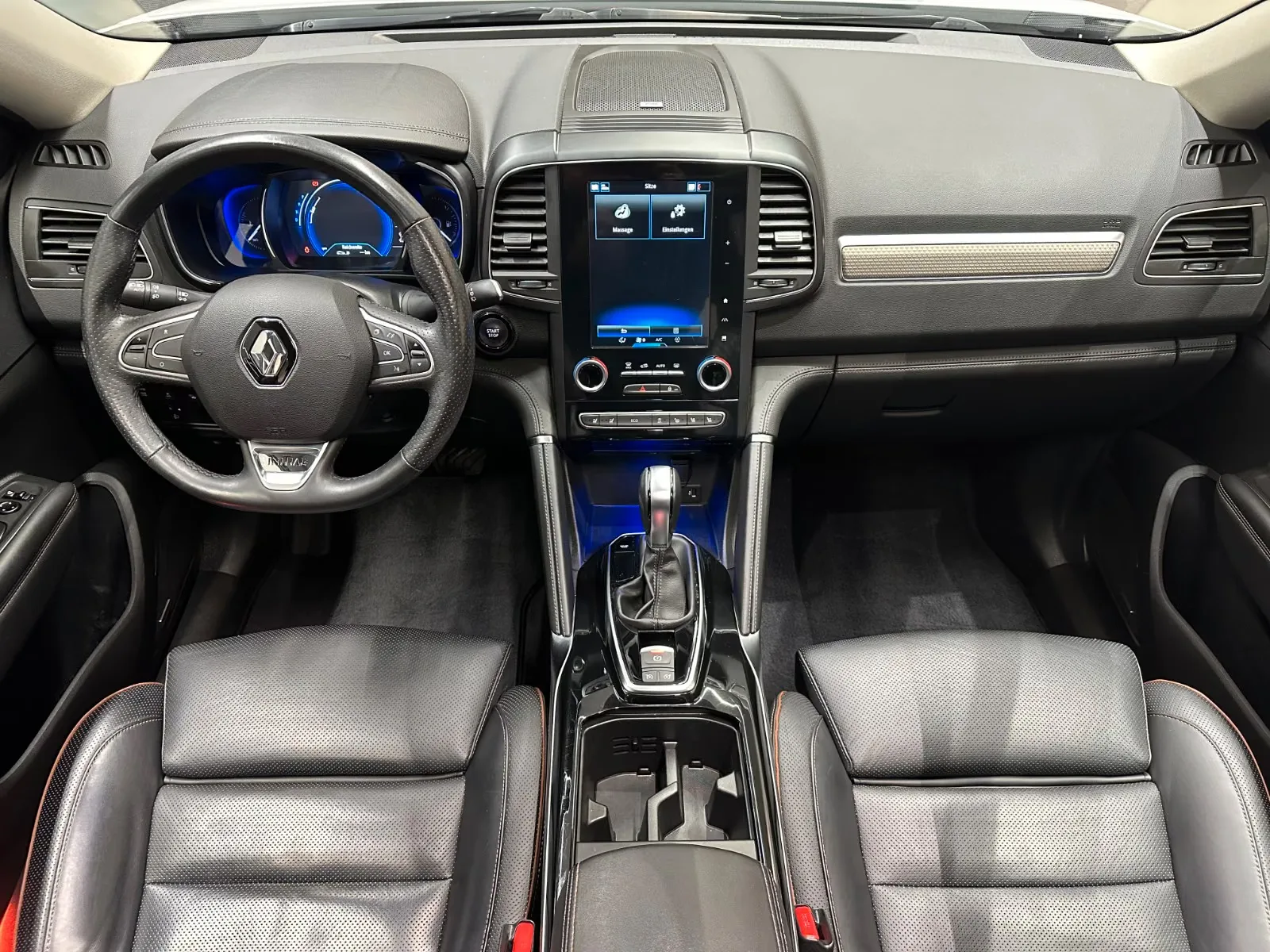 2019 Renault Koleos Initiale Paris, 26/27