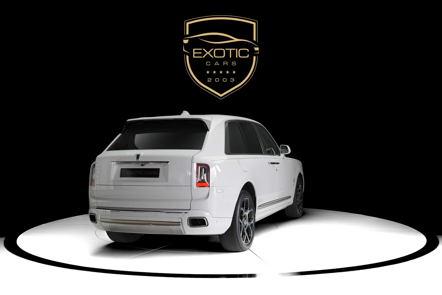 2019 Rolls-Royce Cullinan, 3/17