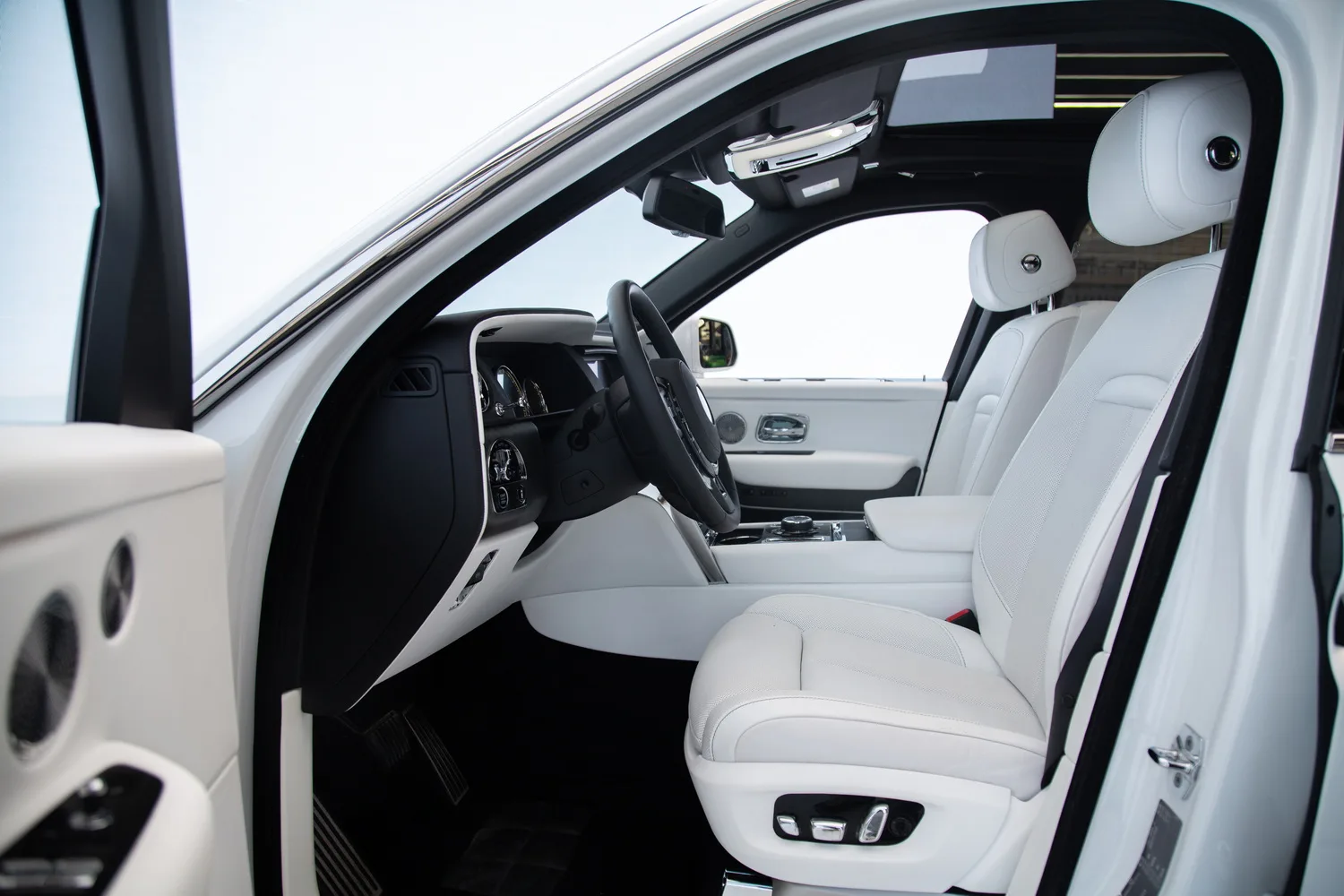 2019 Rolls-Royce Cullinan, 8/17