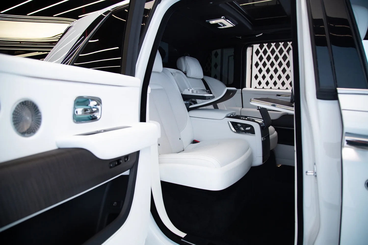 2019 Rolls-Royce Cullinan, 11/17