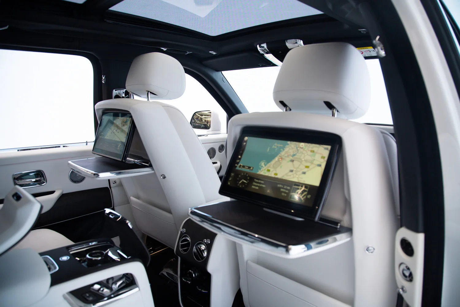 2019 Rolls-Royce Cullinan, 14/17