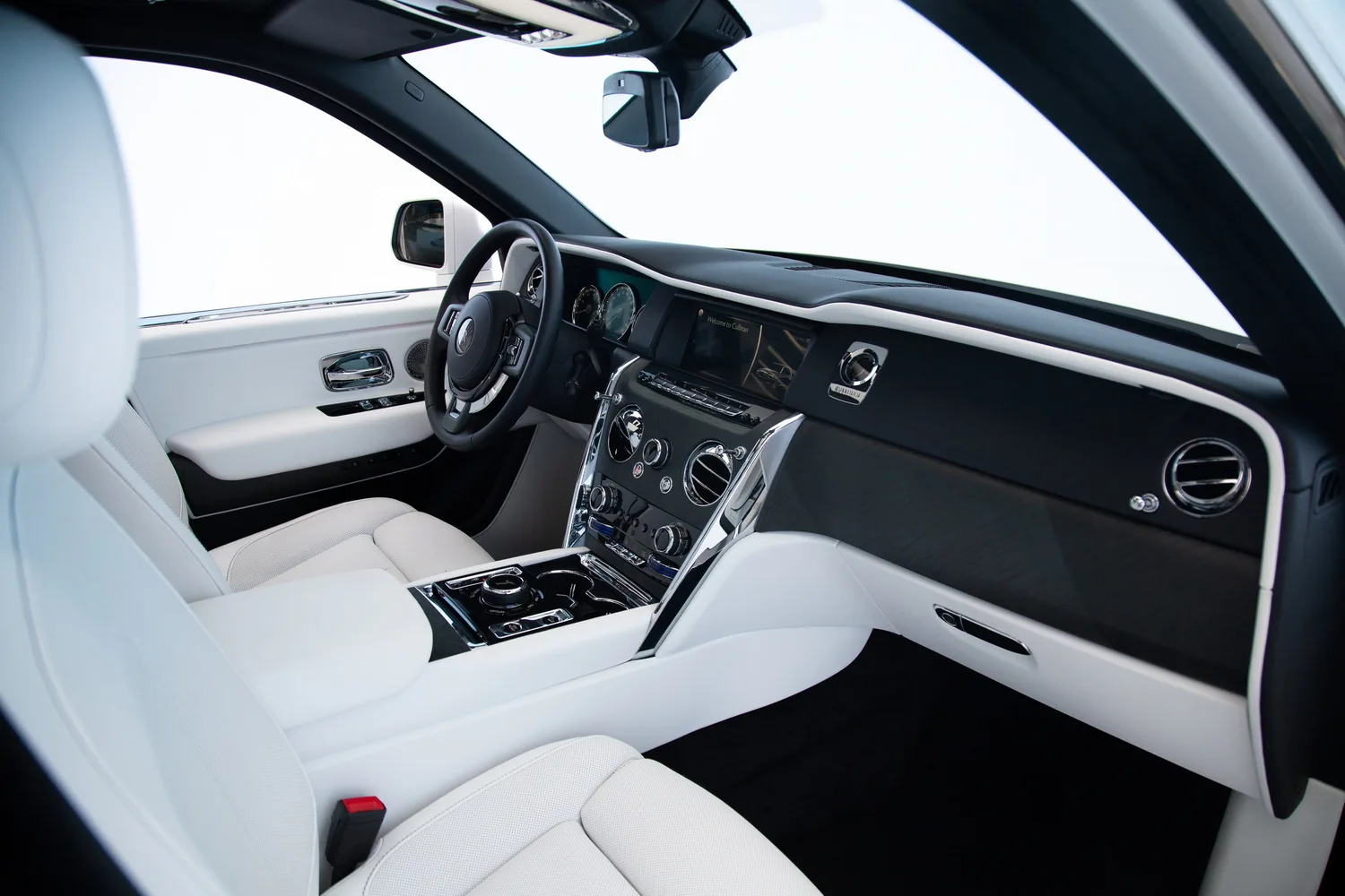 2019 Rolls-Royce Cullinan, 15/17