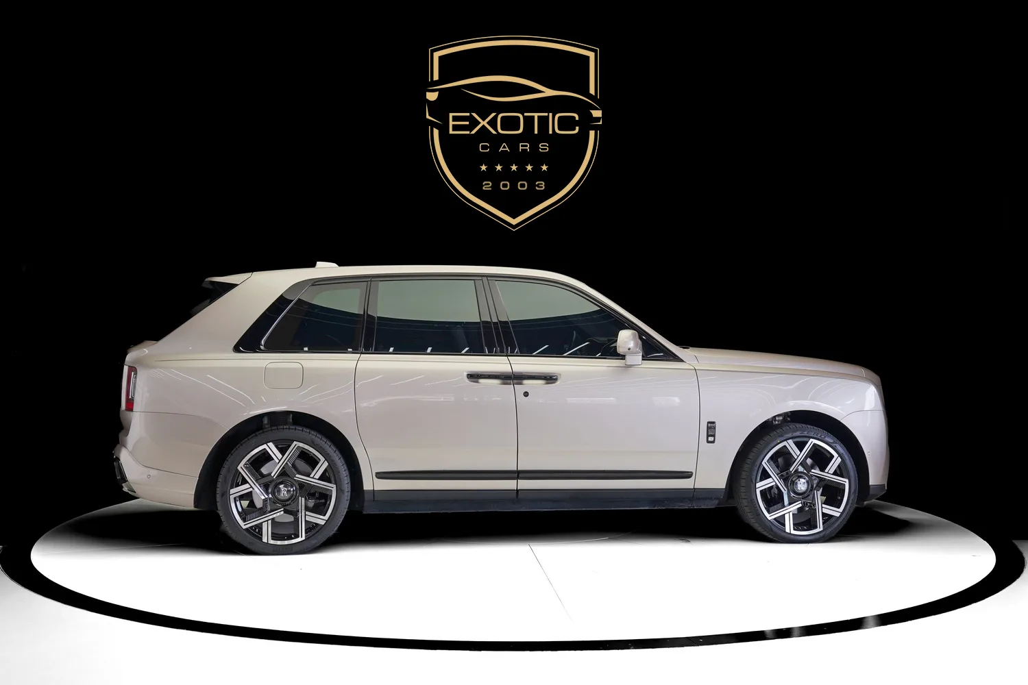2019 Rolls-Royce Cullinan, 3/15