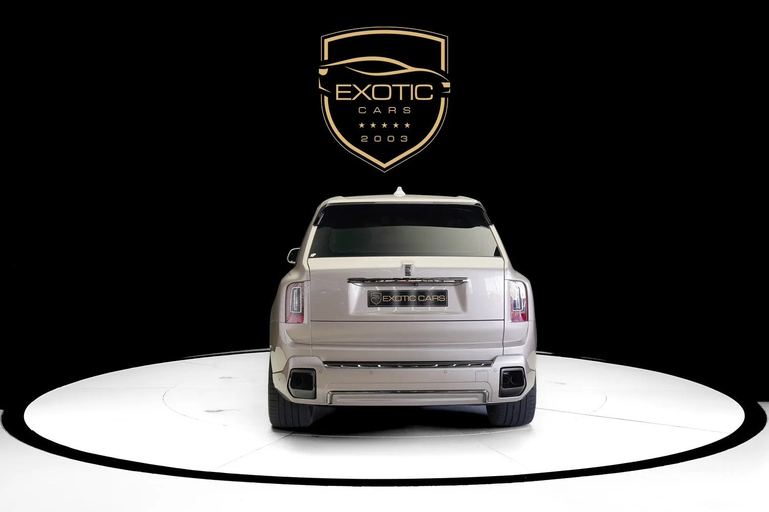 2019 Rolls-Royce Cullinan, 5/15