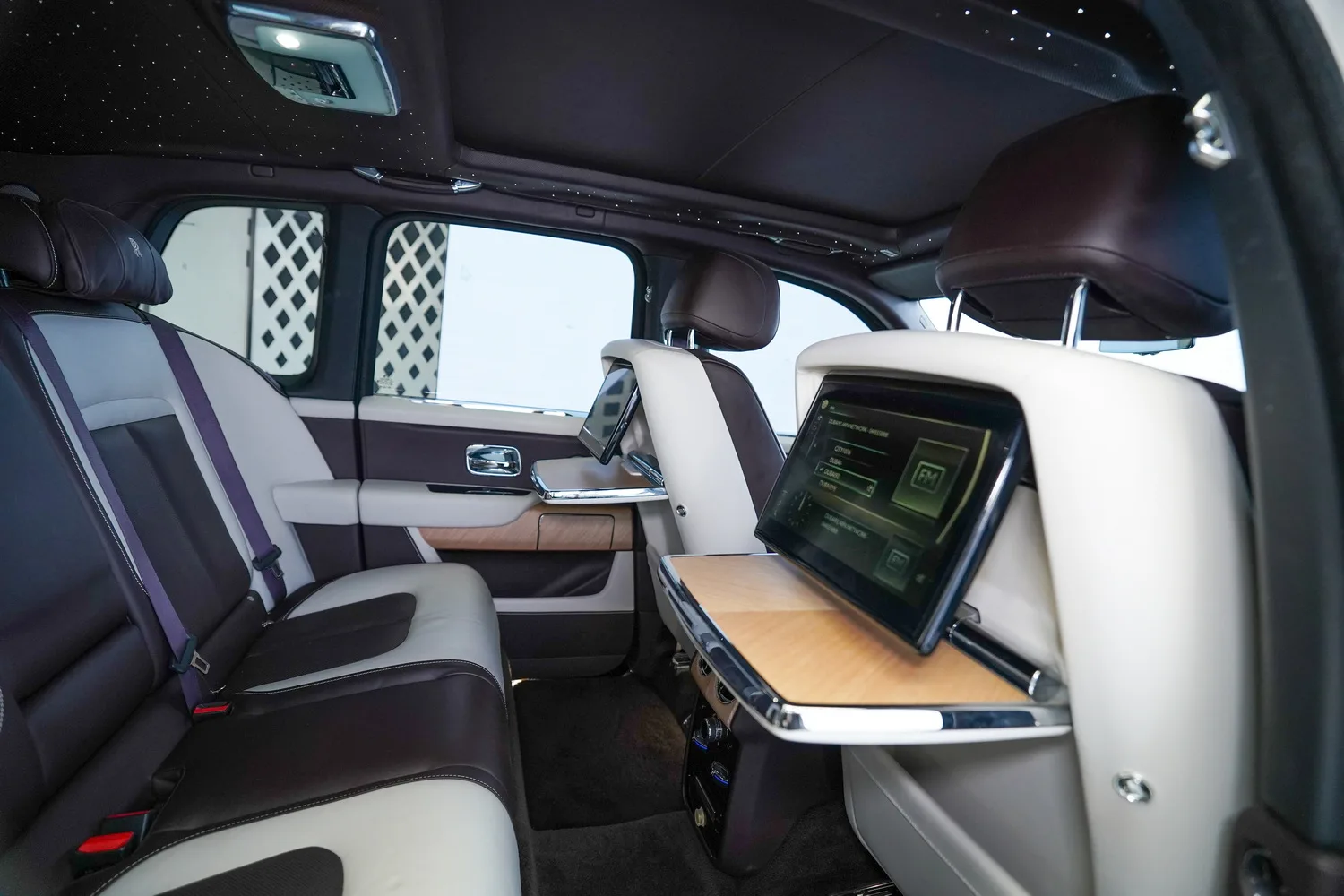 2019 Rolls-Royce Cullinan, 12/15