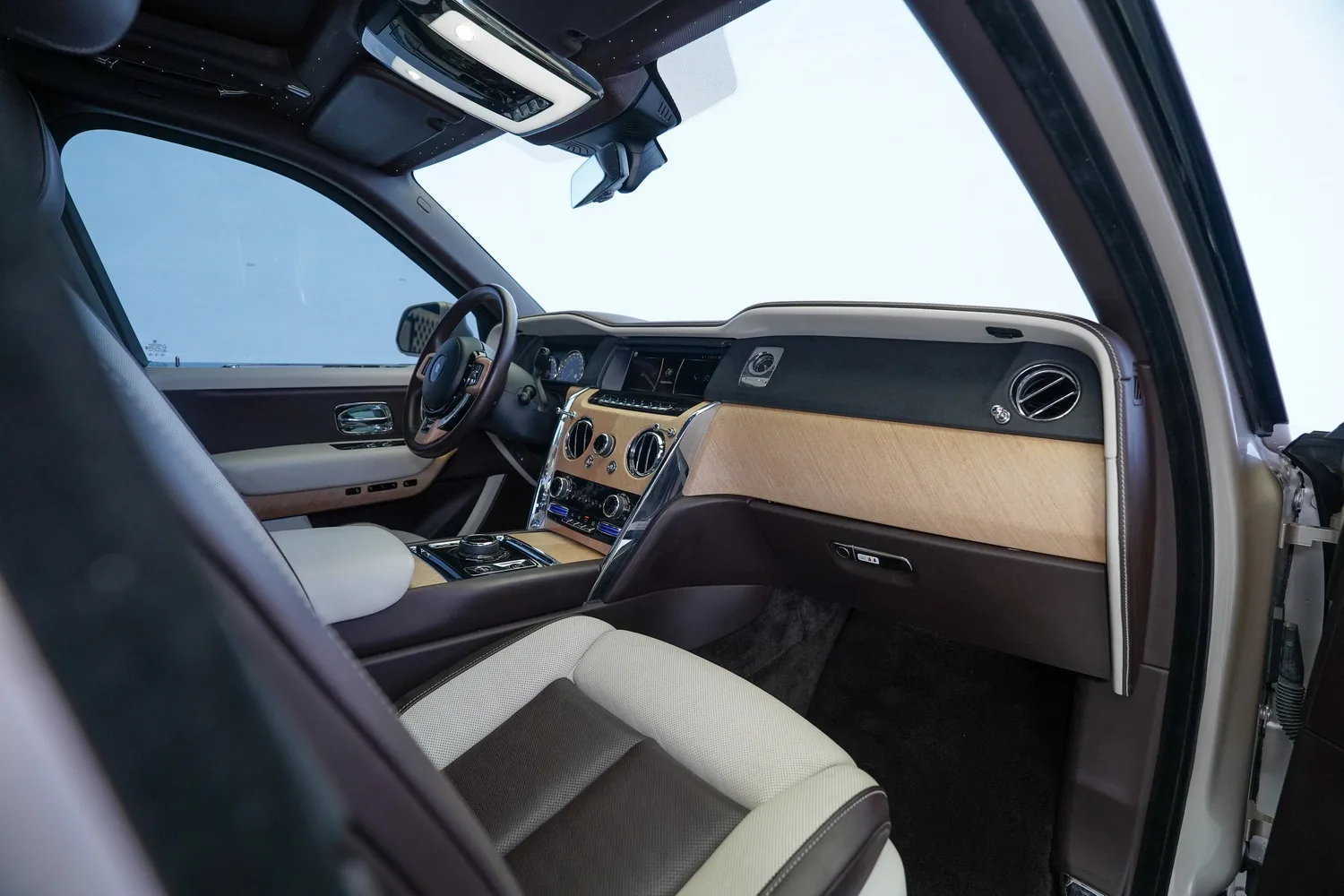 2019 Rolls-Royce Cullinan, 13/15