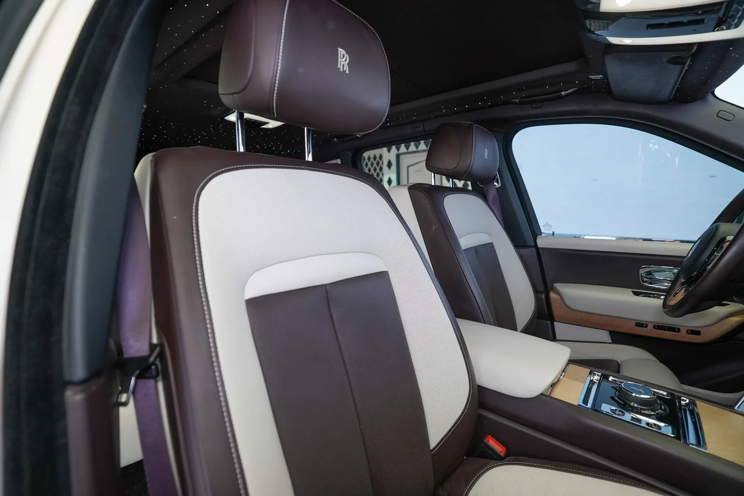 2019 Rolls-Royce Cullinan, 15/15