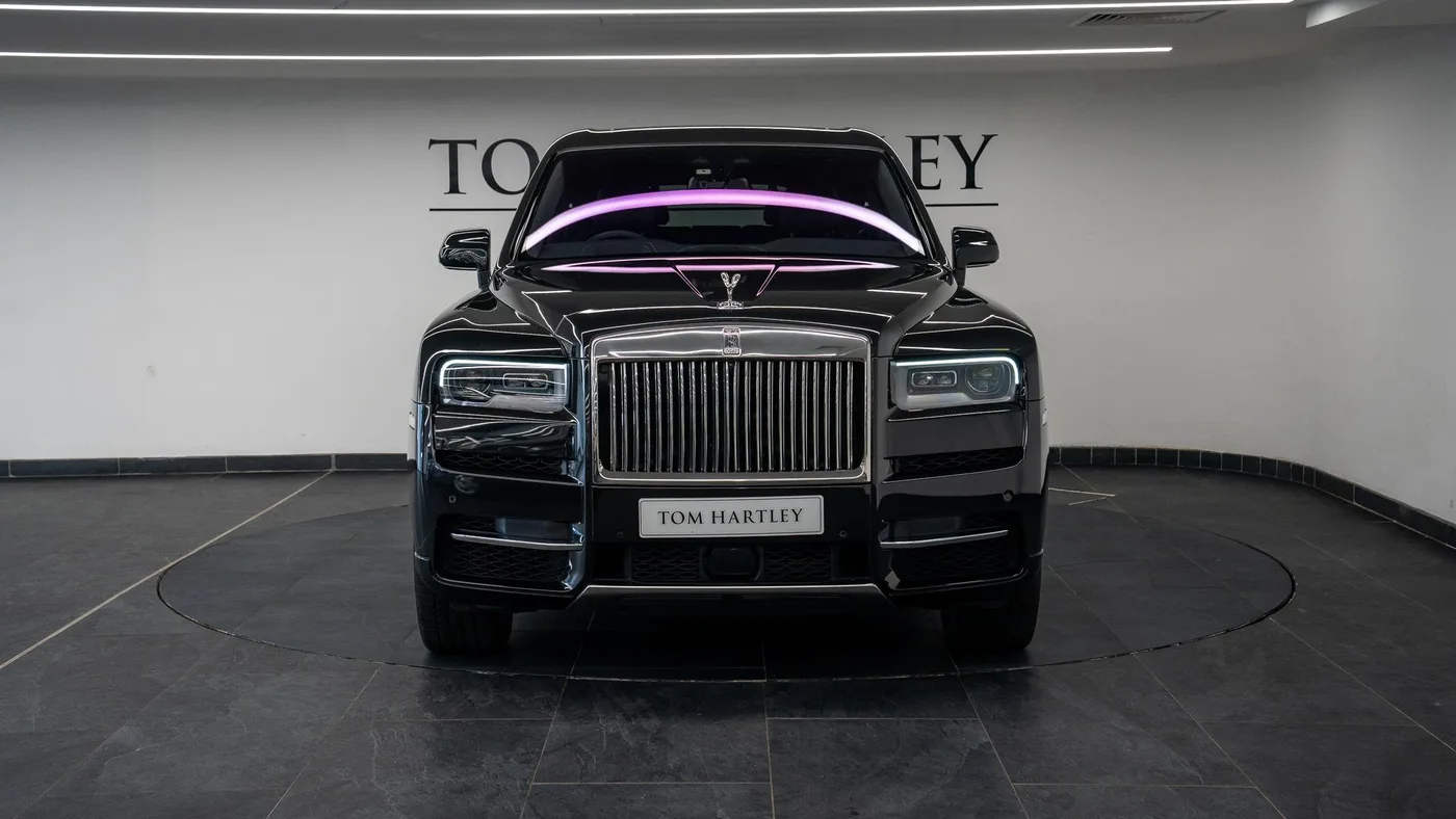 2019 Rolls-Royce Cullinan angeboten von einem Fachhändler in Swadlincote, Vereinigtes Königreich, Foto 2 von 15