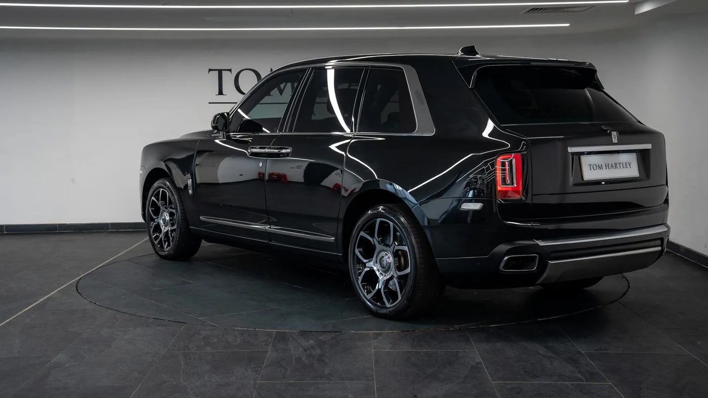 2019 Rolls-Royce Cullinan angeboten von einem Fachhändler in Swadlincote, Vereinigtes Königreich, Foto 5 von 15