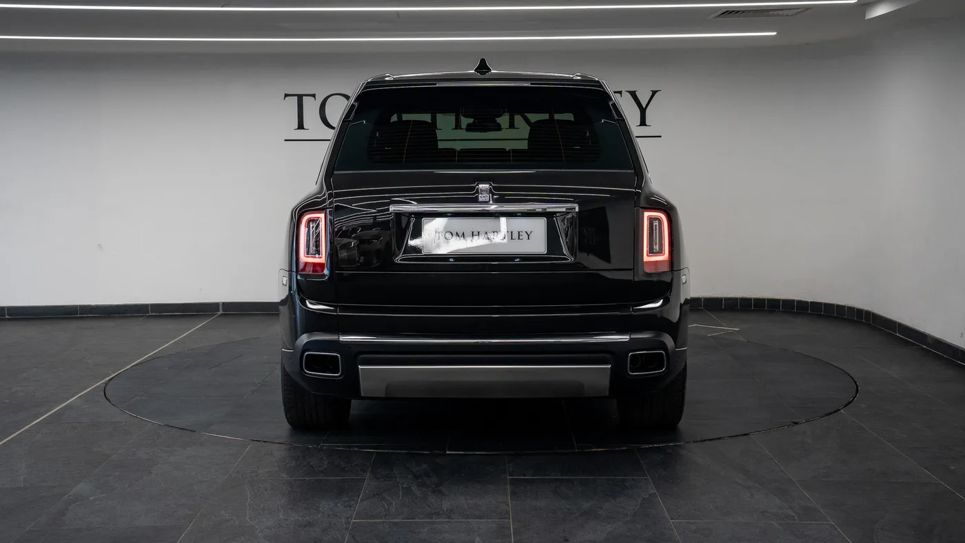 2019 Rolls-Royce Cullinan angeboten von einem Fachhändler in Swadlincote, Vereinigtes Königreich, Foto 6 von 15