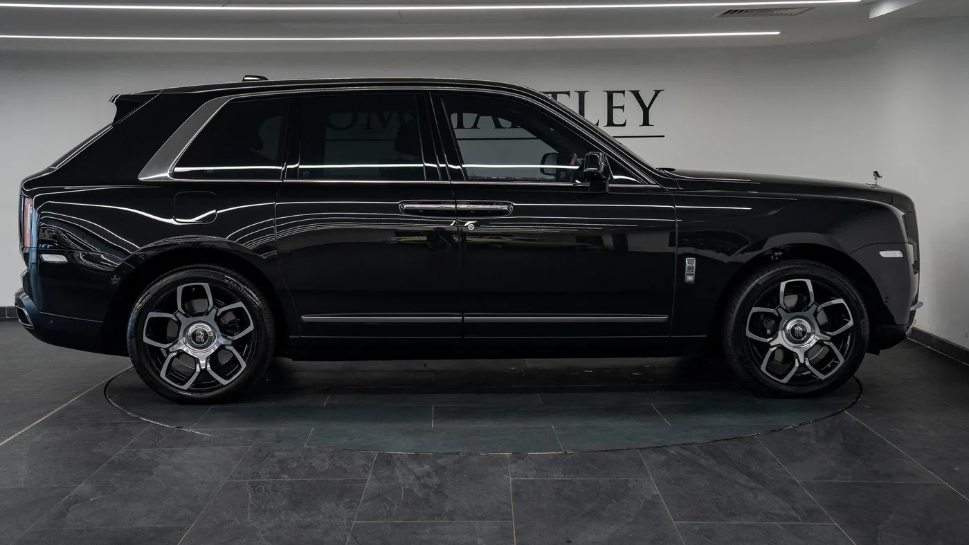2019 Rolls-Royce Cullinan angeboten von einem Fachhändler in Swadlincote, Vereinigtes Königreich, Foto 7 von 15