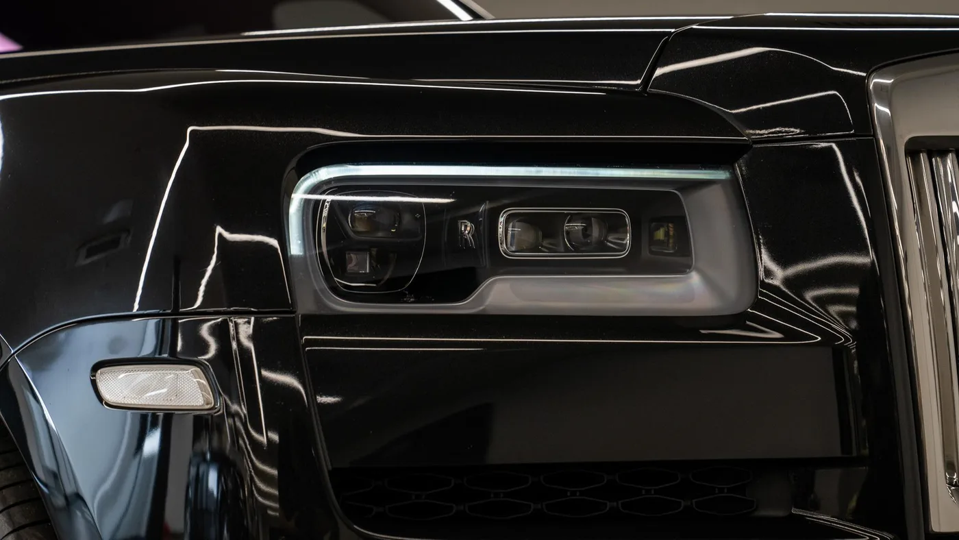 2019 Rolls-Royce Cullinan angeboten von einem Fachhändler in Swadlincote, Vereinigtes Königreich, Foto 9 von 15