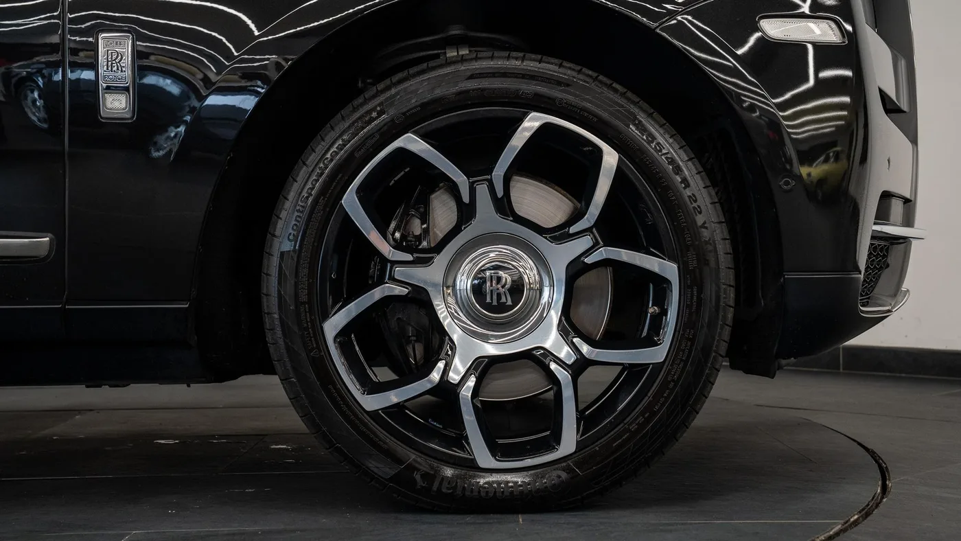 2019 Rolls-Royce Cullinan angeboten von einem Fachhändler in Swadlincote, Vereinigtes Königreich, Foto 11 von 15