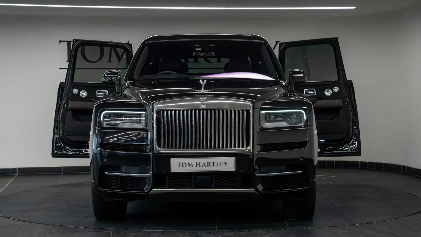 2019 Rolls-Royce Cullinan angeboten von einem Fachhändler in Swadlincote, Vereinigtes Königreich, Foto 15 von 15