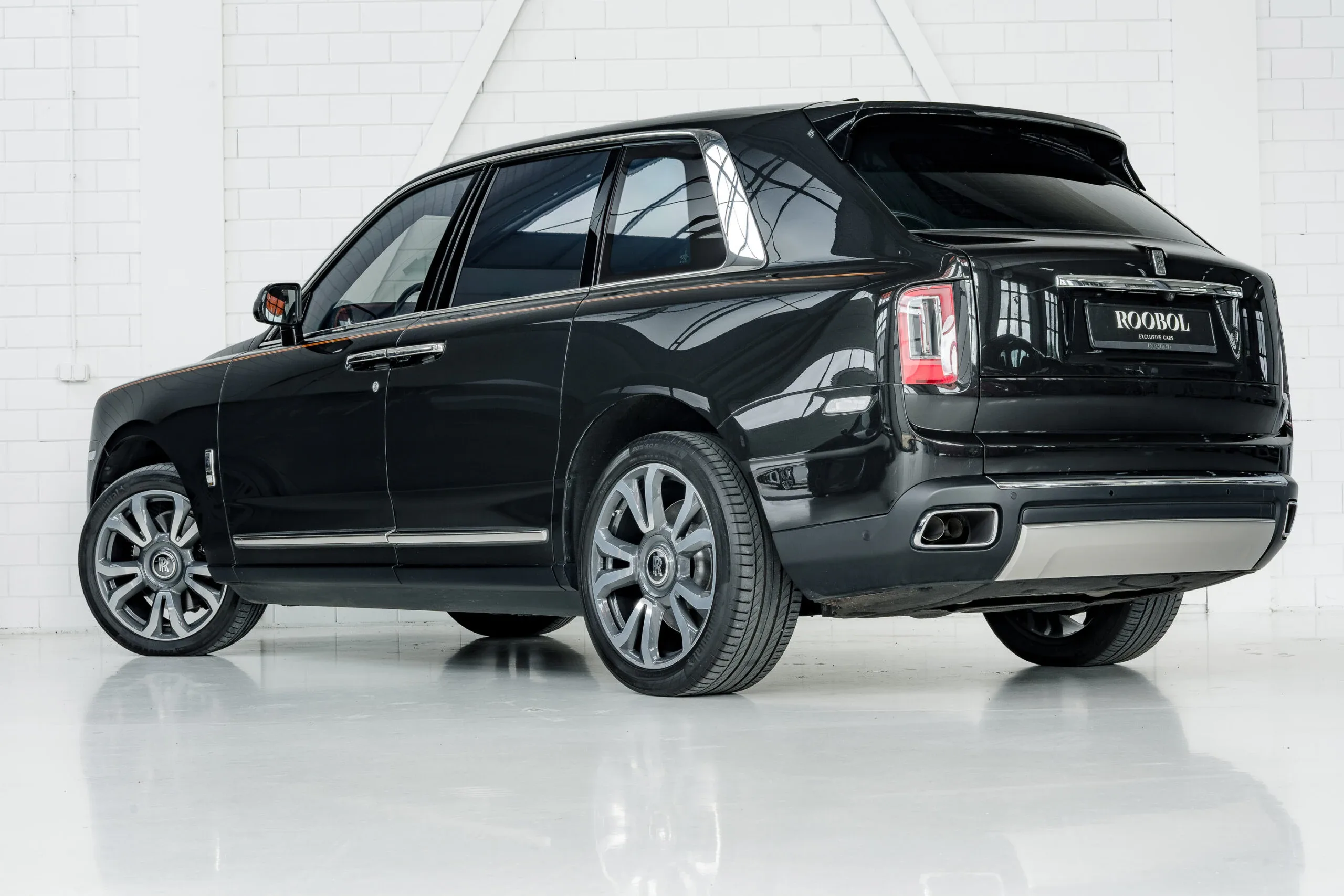 2019 Rolls-Royce Cullinan, 3/30