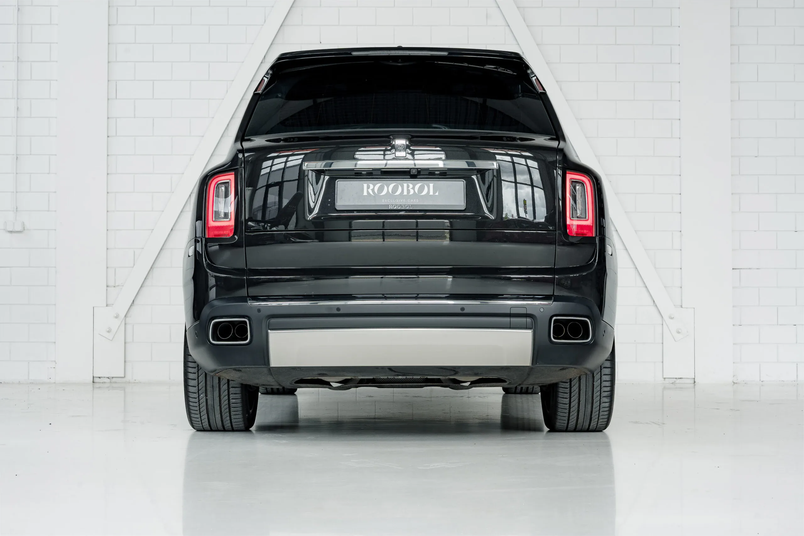 2019 Rolls-Royce Cullinan, 4/30
