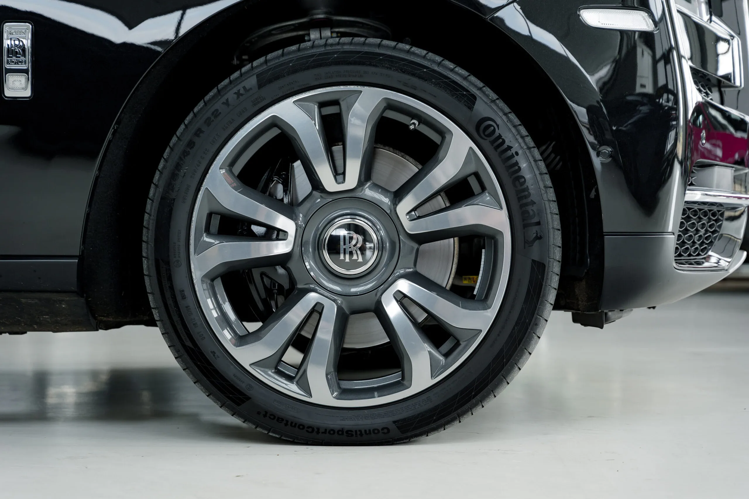 2019 Rolls-Royce Cullinan, 18/30
