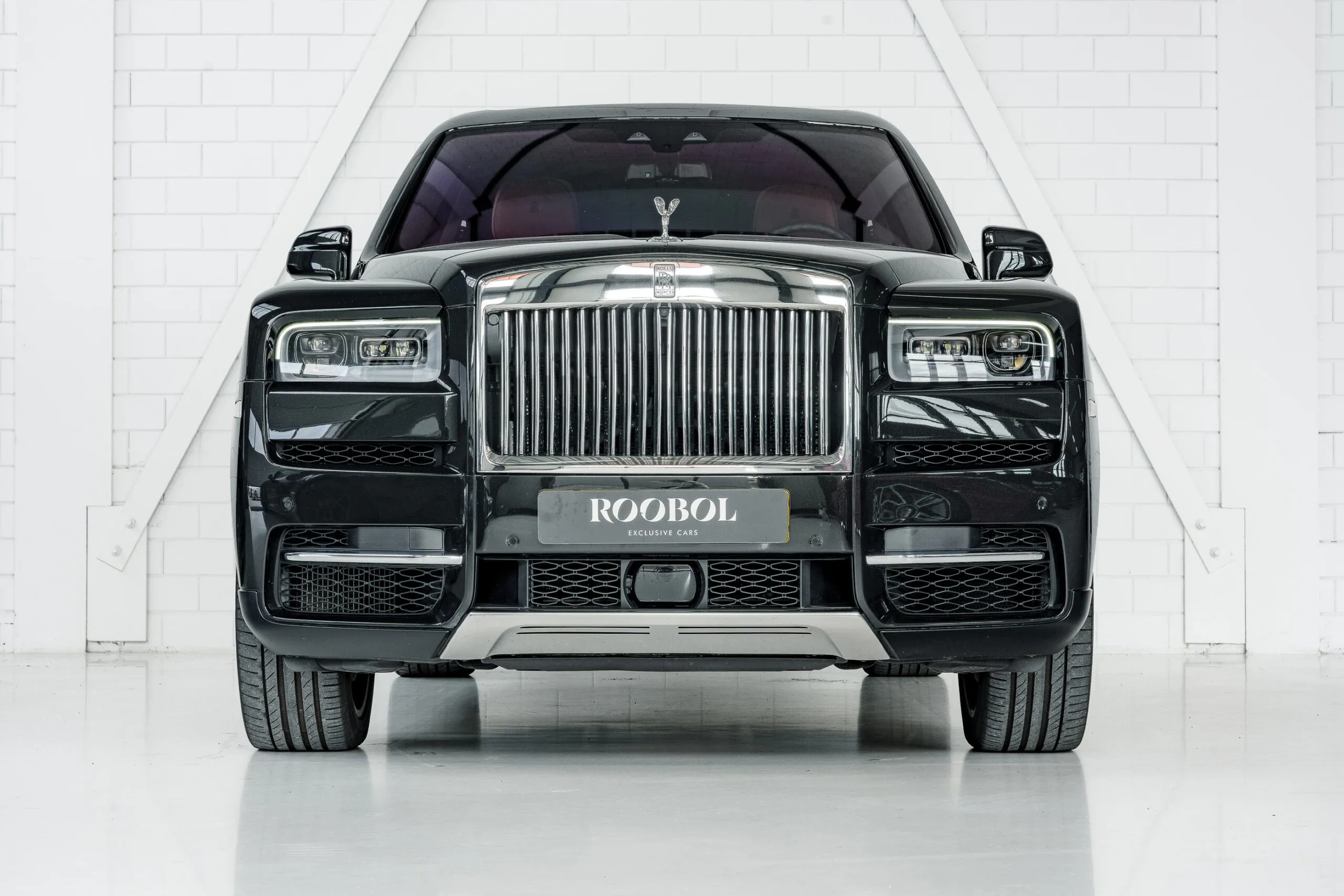 2019 Rolls-Royce Cullinan, 19/30