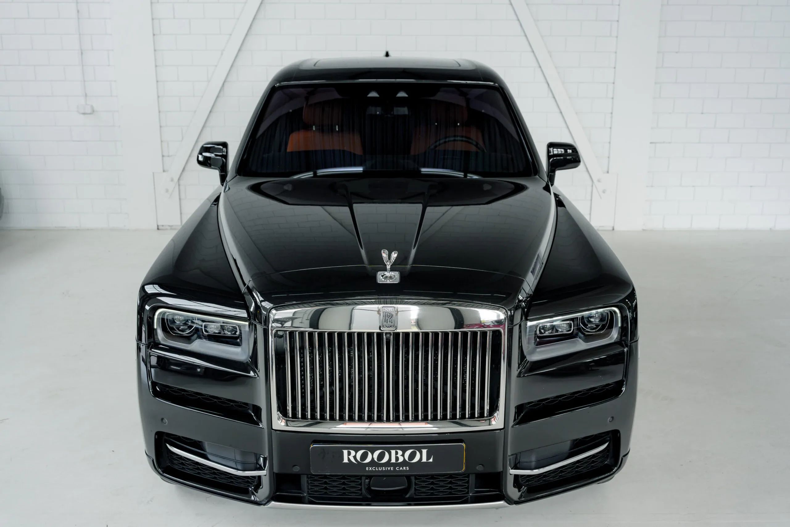 2019 Rolls-Royce Cullinan, 20/30