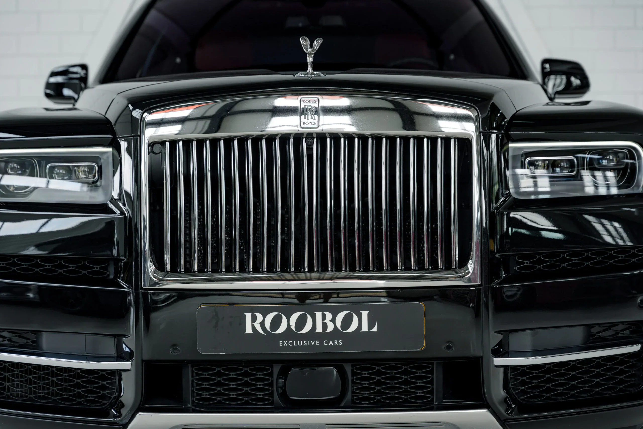 2019 Rolls-Royce Cullinan, 21/30