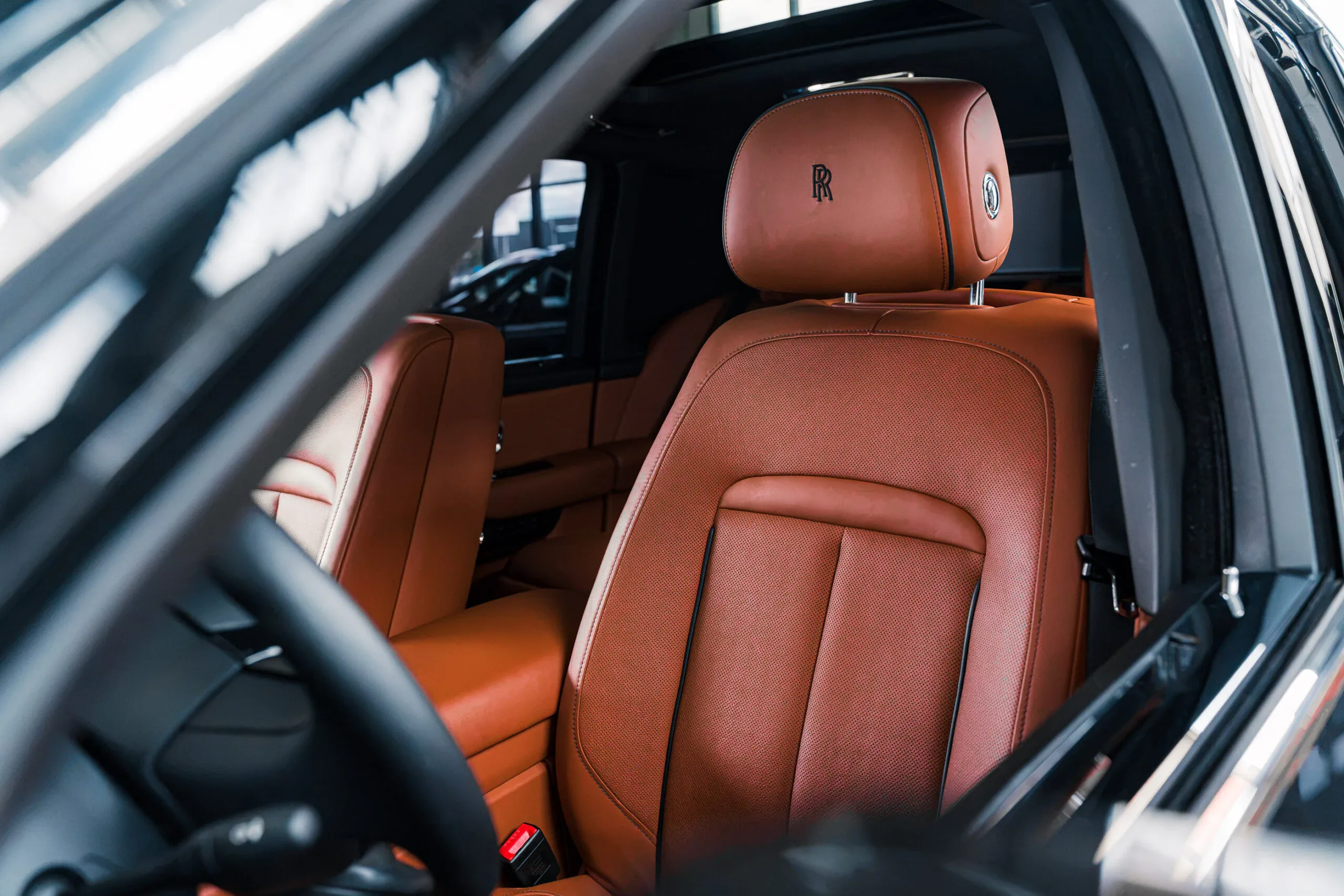 2019 Rolls-Royce Cullinan, 29/30
